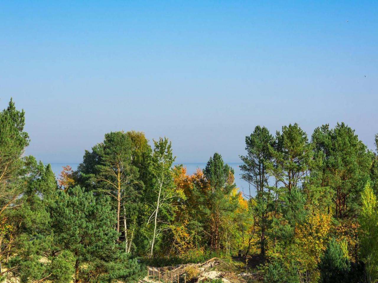 Vacationclub - Rezydencja Bursztyn Apartament 36 斯维诺乌伊希切 外观 照片