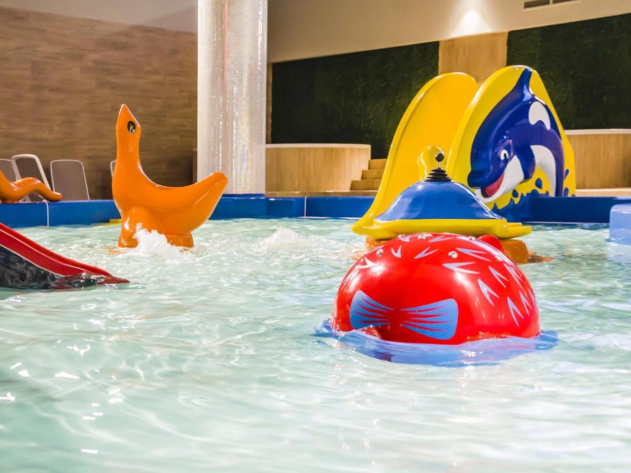 Vacationclub - Rezydencja Bursztyn Apartament 36 斯维诺乌伊希切 外观 照片